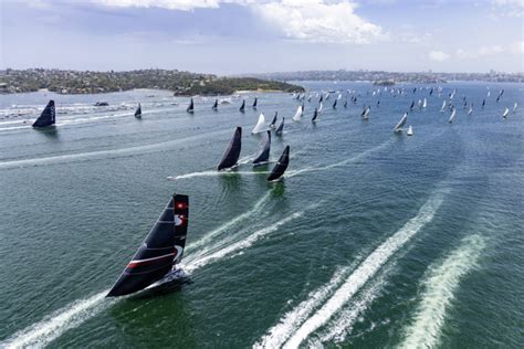 rolex sydney hobart yacht race|Sydney to Hobart start time.